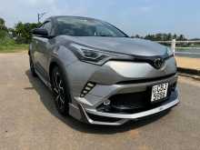 Toyota CHR 2018 SUV