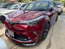 Toyota CHR 10 2018 SUV