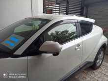 Toyota CHR 2017 SUV