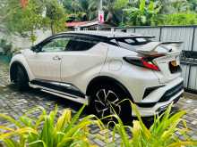 Toyota CHR 2018 SUV