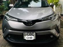 Toyota CHR 2017 SUV