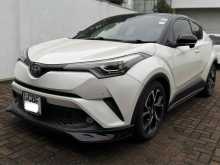 Toyota CHR 2018 SUV