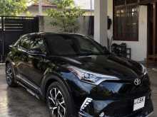 Toyota Chr 2018 SUV