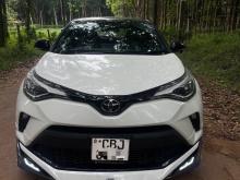 Toyota CHR 2019 SUV