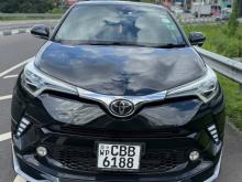 Toyota CHR 2018 SUV