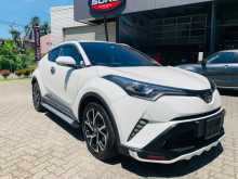 Toyota CHR 2017 SUV