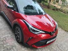 Toyota CHR 2020 SUV