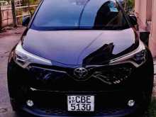 Toyota CHR 2017 SUV