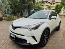 Toyota CHR 2017 SUV