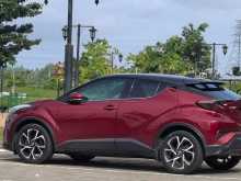 Toyota CHR 2016 SUV