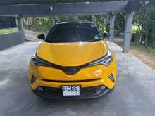 Toyota CHR 2018 SUV