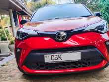 Toyota CHR 2019 SUV
