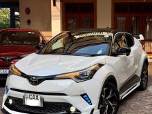 Toyota CHR 2018 SUV