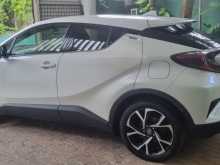 Toyota CHR 2017 SUV