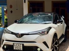 Toyota CHR 2018 SUV