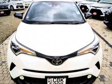 Toyota CHR 2018 SUV