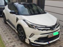 Toyota CHR 2017 SUV