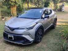 Toyota Chr GT NGX 50 2017 SUV