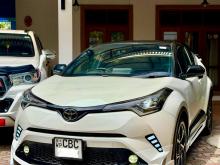 Toyota CHR 2018 SUV