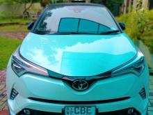 Toyota CHR 2018 SUV