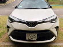 Toyota CHR 2019 SUV