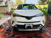 Toyota CHR 2017 SUV