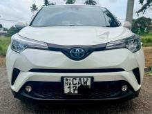 Toyota CHR 2017 SUV