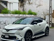 Toyota CHR 2018 SUV