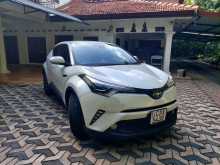 Toyota CHR 2018 SUV