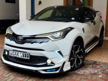 Toyota CHR 2018 SUV