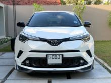 Toyota CHR 2018 SUV