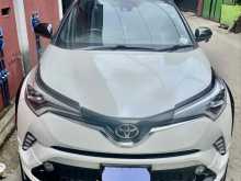 Toyota CHR 2017 SUV