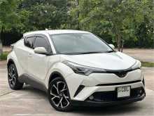 Toyota CHR 2020 SUV