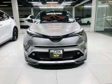 Toyota CHR 2019 SUV