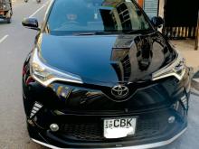 Toyota CHR 2018 SUV