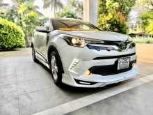 Toyota CHR 2018 SUV