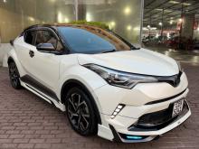 Toyota CHR 2018 SUV