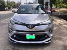 Toyota CHR 2017 SUV