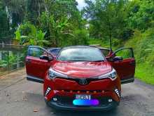 Toyota CHR 2019 SUV