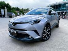 Toyota CHR 2017 SUV