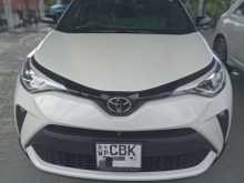 Toyota Chr 2019 SUV
