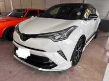 Toyota CHR 2017 SUV