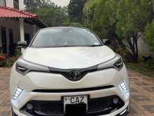 Toyota CHR 2017 SUV