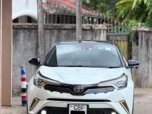 Toyota CHR 2018 SUV