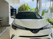 Toyota CHR 2017 SUV