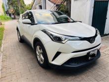 Toyota CHR 2017 SUV