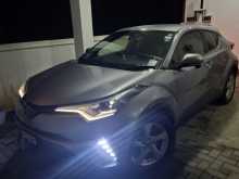Toyota CHR NGX 10 2018 SUV
