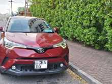 Toyota CHR 2017 SUV