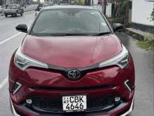 Toyota Chr 2018 SUV