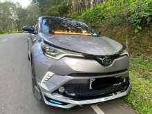 Toyota CHR 2017 SUV